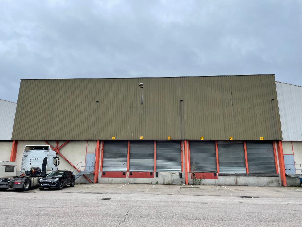 Local d'activité Saint-Étienne-du-Rouvray 2872m² Location local d'activité Saint-Étienne-du-Rouvray Seine-Maritime OLACT2427021 10